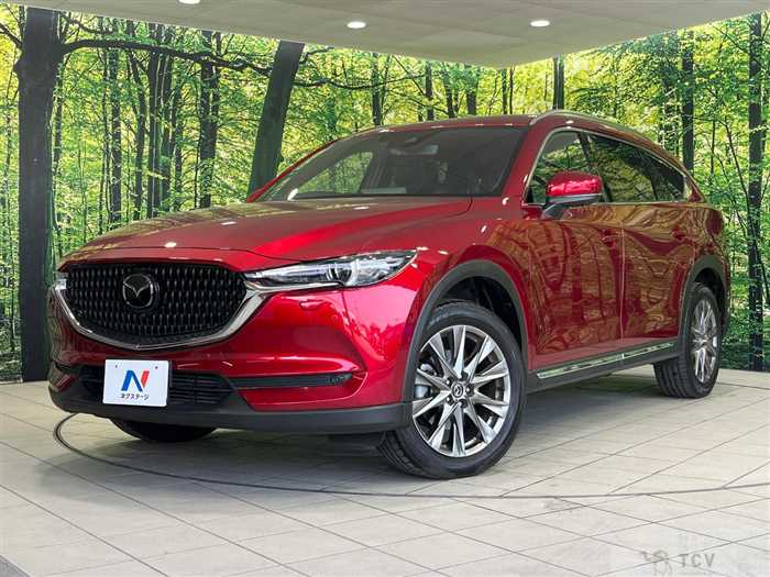 2022 Mazda CX-8