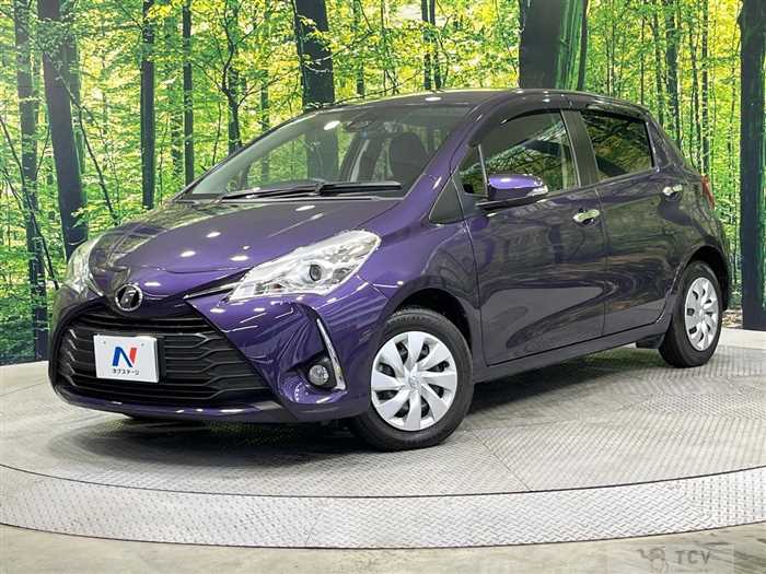 2019 Toyota Vitz