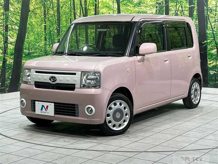 2015 Daihatsu Move Conte