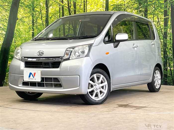 2013 Daihatsu Move