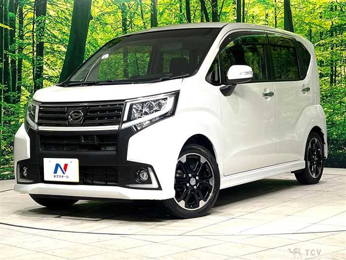 2015 Daihatsu Move