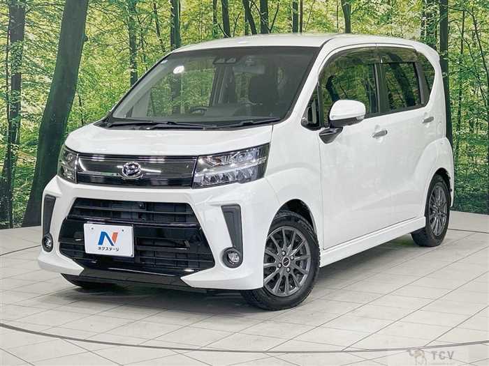 2018 Daihatsu Move