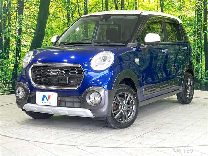 2015 Daihatsu Cast