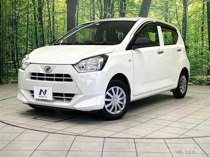 2020 Daihatsu Mira Es