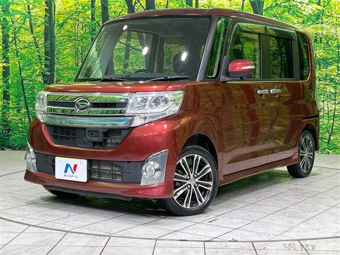 2014 Daihatsu Tanto