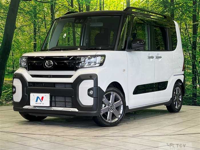 2023 Daihatsu Tanto