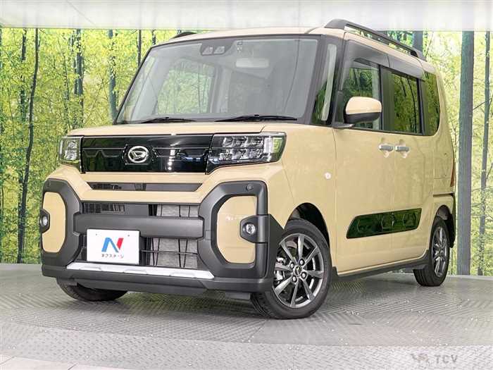 2024 Daihatsu Tanto