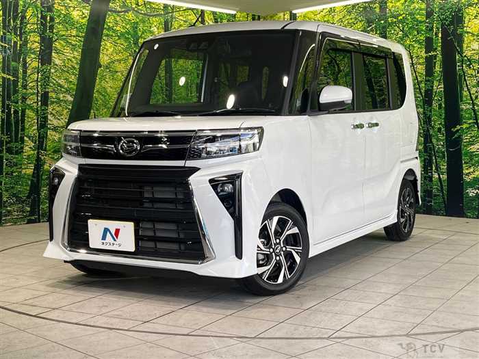 2024 Daihatsu Tanto