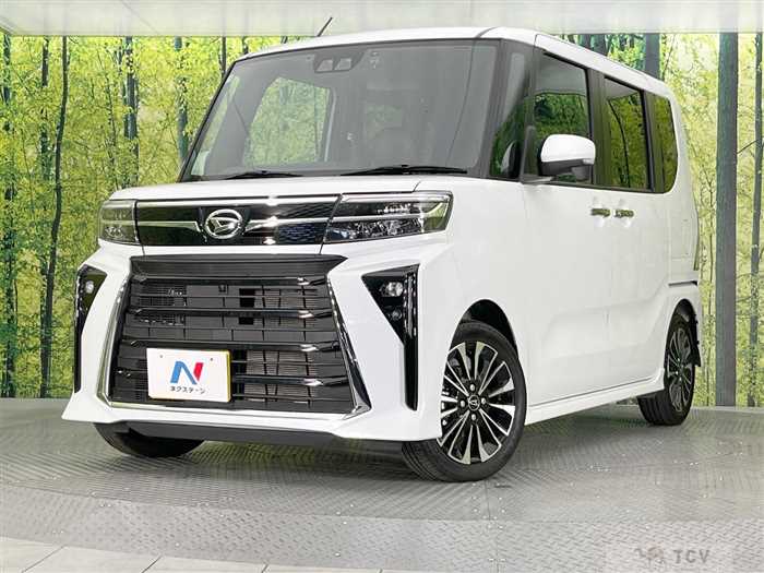 2025 Daihatsu Tanto