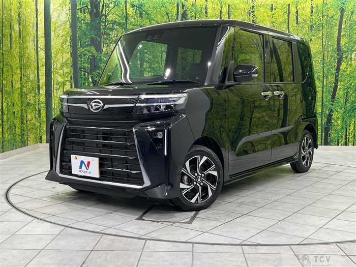 2025 Daihatsu Tanto