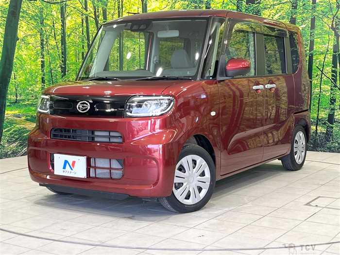 2020 Daihatsu Tanto