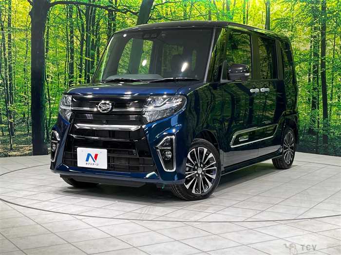 2020 Daihatsu Tanto