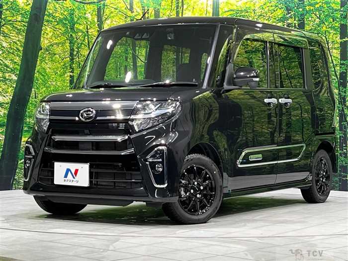 2020 Daihatsu Tanto