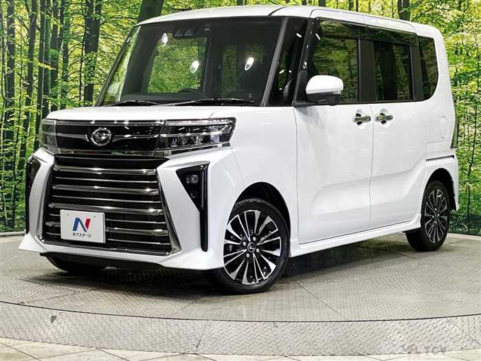 2024 Daihatsu Tanto