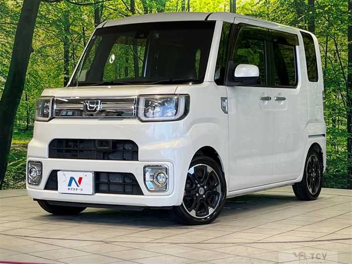 2016 Daihatsu WAKE