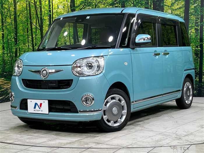 2017 Daihatsu Move Canbus
