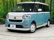 2018 Daihatsu Move Canbus