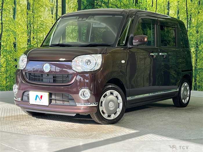 2018 Daihatsu Move Canbus