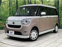 2019 Daihatsu Move Canbus
