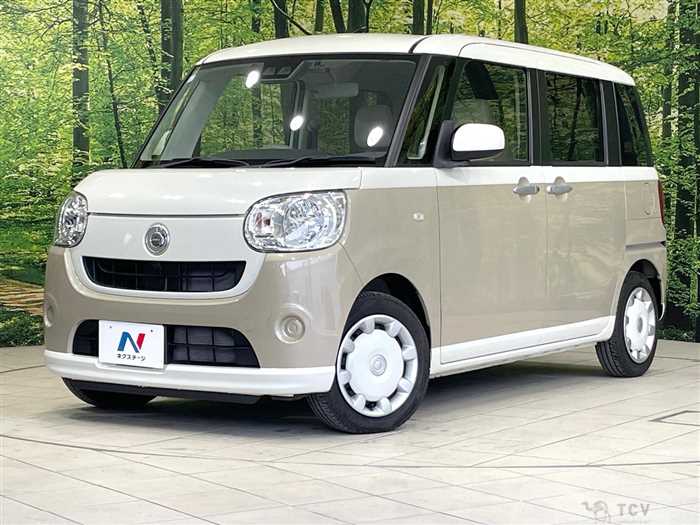 2019 Daihatsu Move Canbus