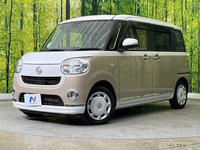 2021 Daihatsu Move Canbus