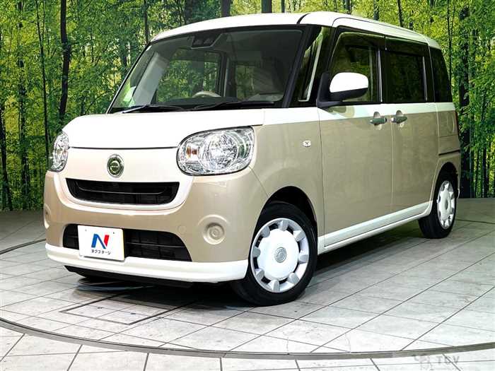 2021 Daihatsu Move Canbus