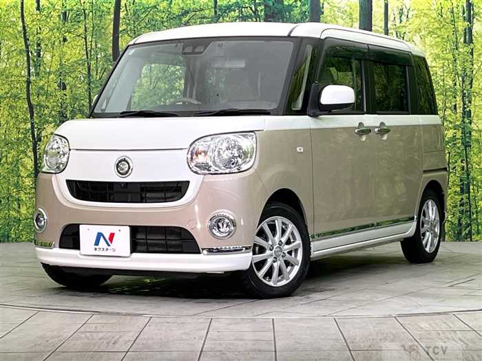 2020 Daihatsu Move Canbus