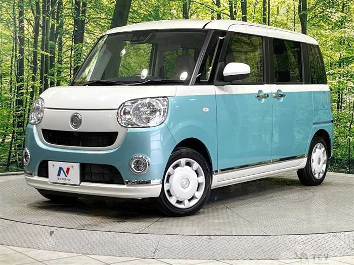 2021 Daihatsu Move Canbus