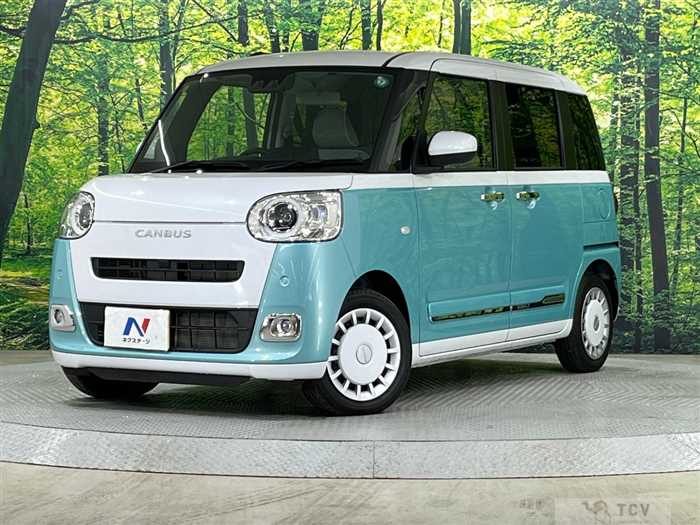 2023 Daihatsu Move Canbus