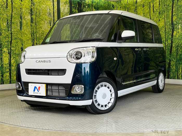 2024 Daihatsu Move Canbus