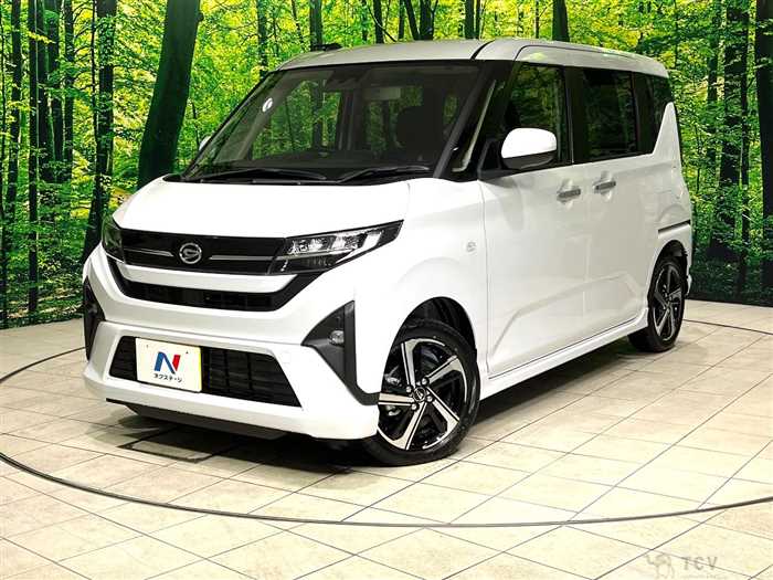 2025 Daihatsu Move