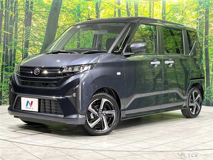 2025 Daihatsu Move