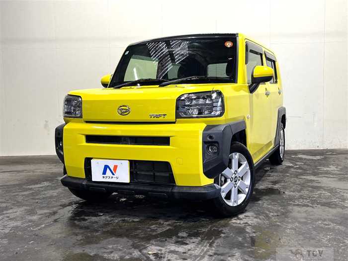 2020 Daihatsu Taft