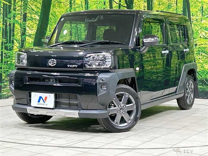 2021 Daihatsu Taft
