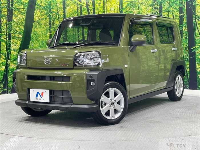 2022 Daihatsu Taft