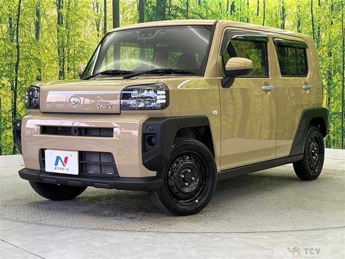 2023 Daihatsu Taft