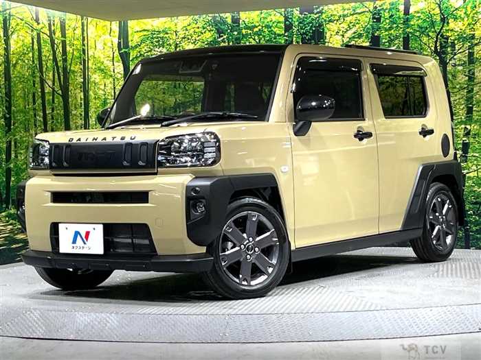 2025 Daihatsu Taft