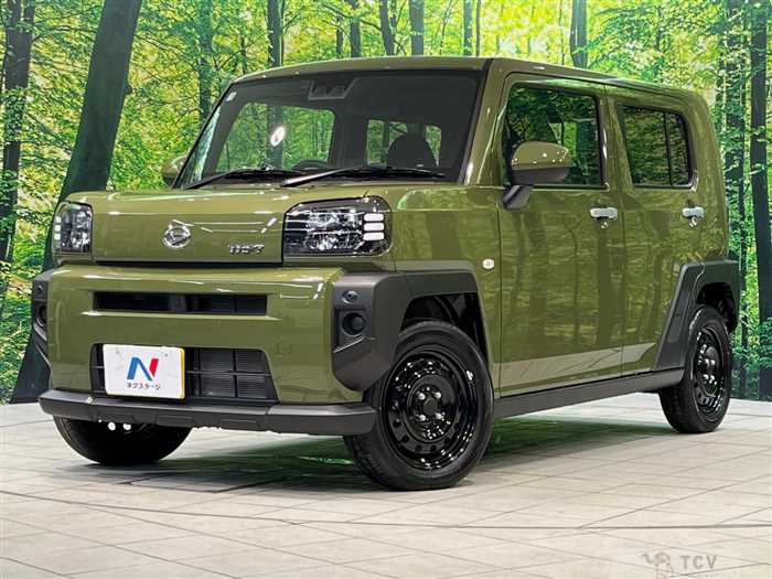 2025 Daihatsu Taft