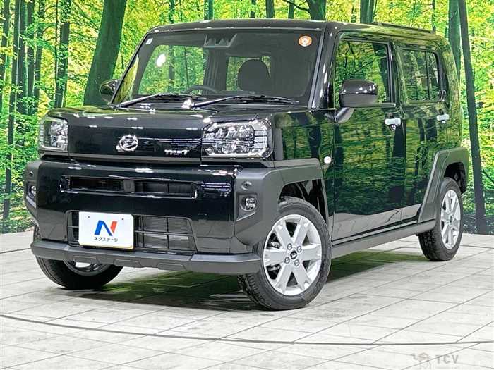 2025 Daihatsu Taft