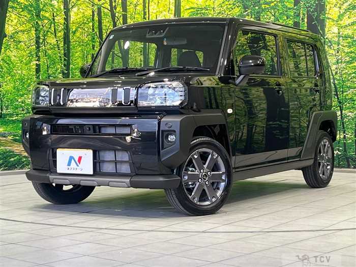 2025 Daihatsu Taft