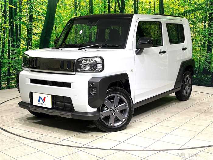 2025 Daihatsu Taft