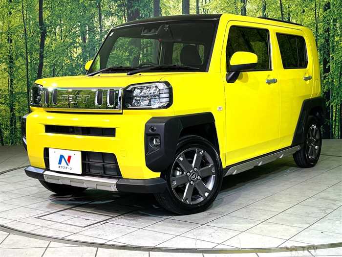 2022 Daihatsu Taft