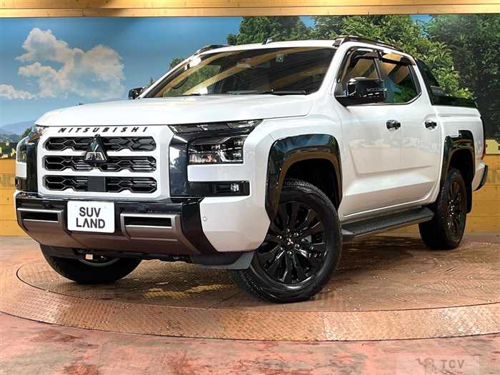 2024 Mitsubishi Triton