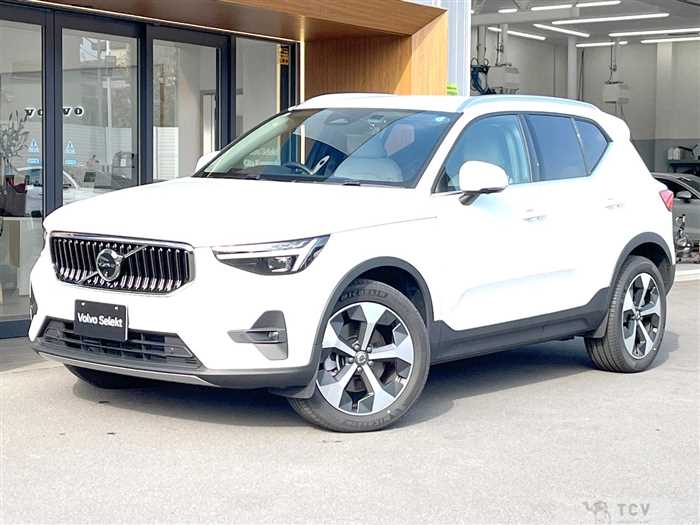2024 Volvo XC40