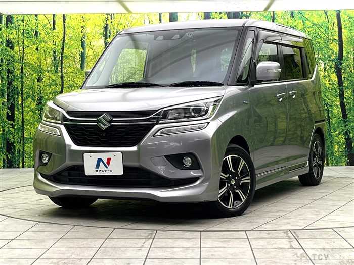 2019 Suzuki Solio Bandit