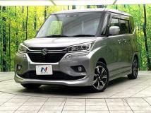 2019 Suzuki Solio Bandit