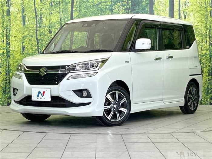 2020 Suzuki Solio Bandit
