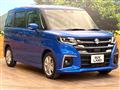 2025 Suzuki Solio
