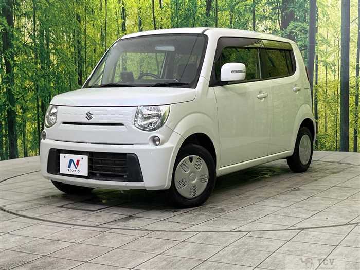2011 Suzuki MR Wagon