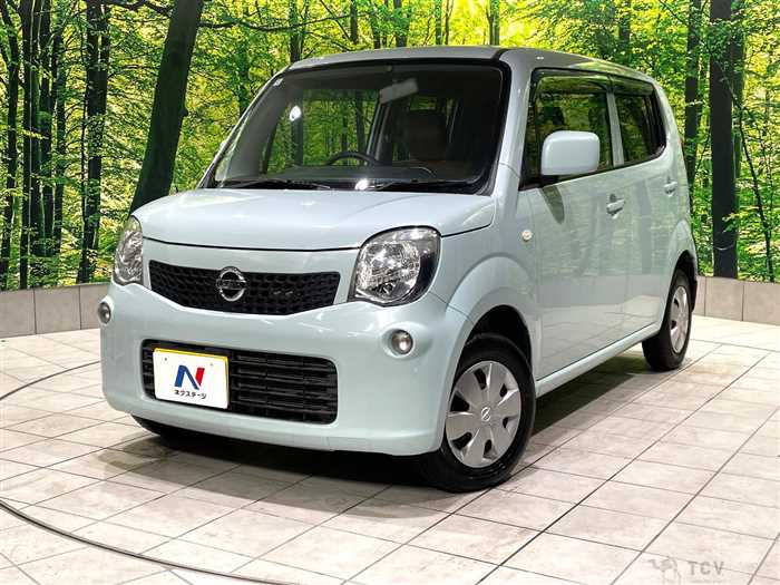 2012 Nissan Moco